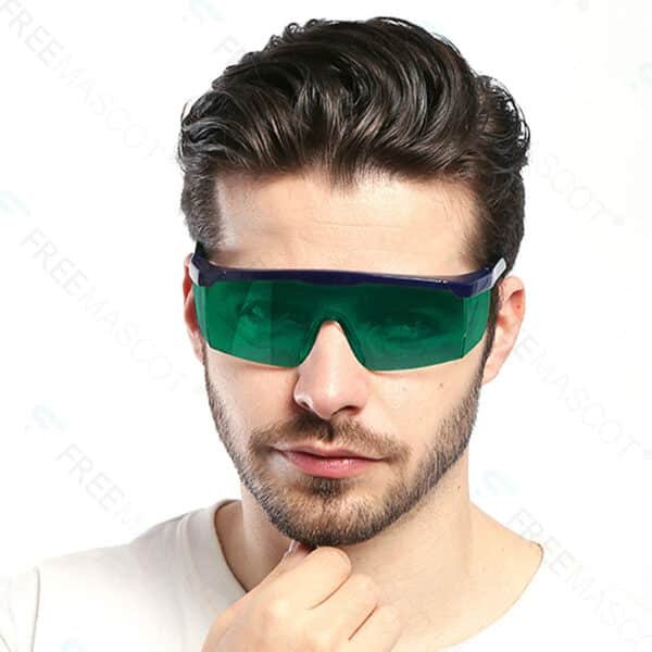 infrared led sunglasses
