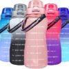 large bpa free water bottles