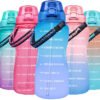 large bpa free water bottles