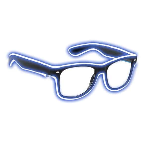 led flashing sunglasses