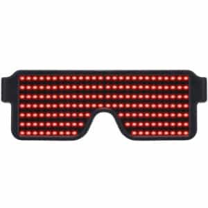 led light sunglasses