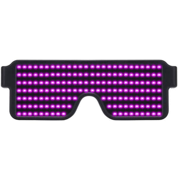 led light sunglasses