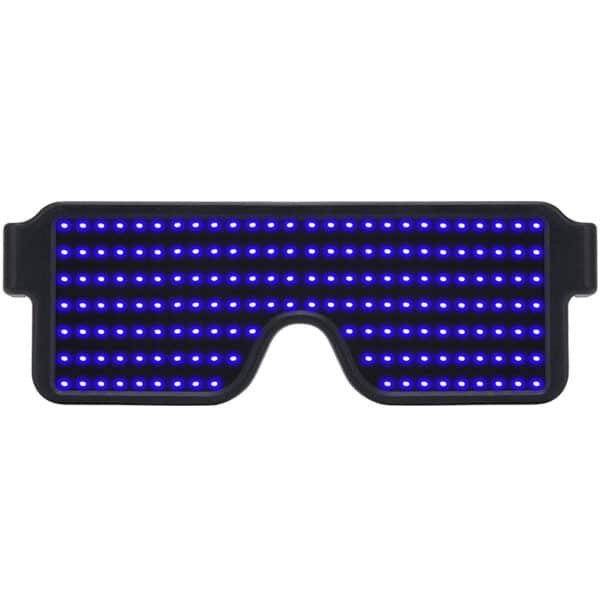 led light sunglasses