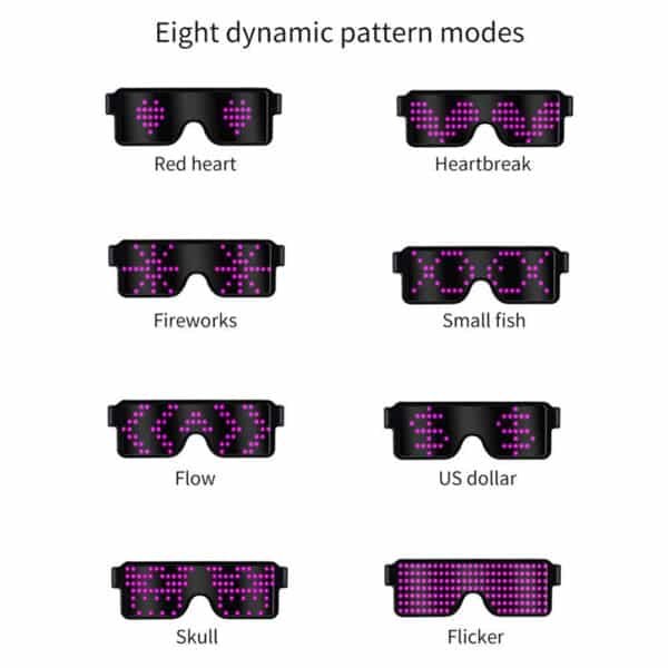 led sunglasses aliexpress