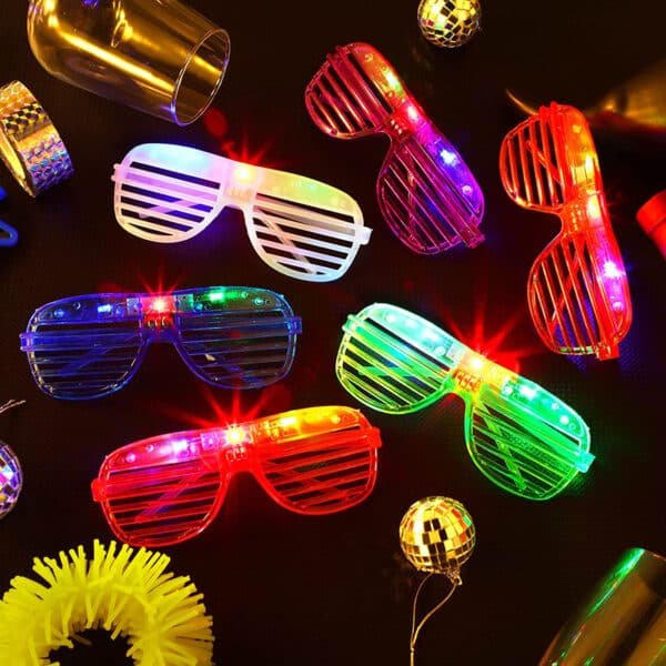 led sunglasses bulk