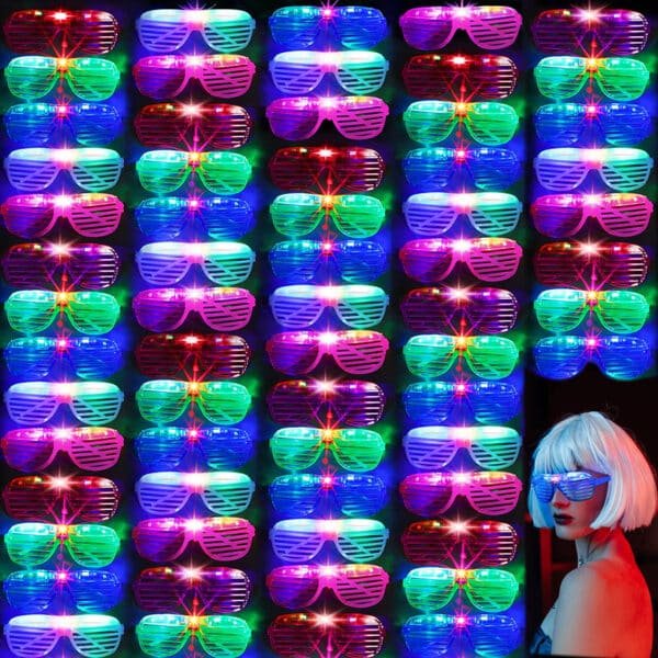 led sunglasses bulk