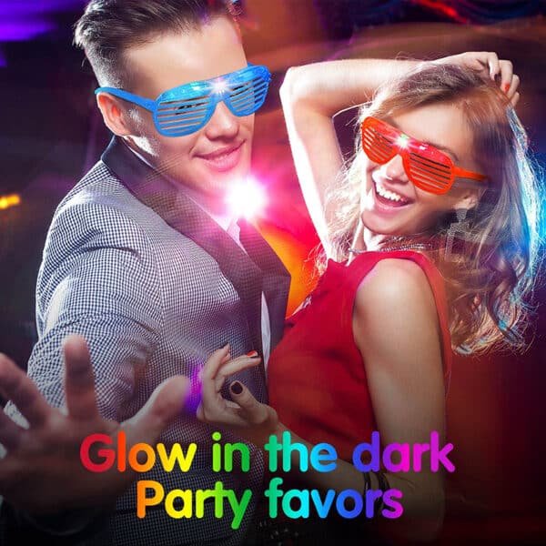led sunglasses bulk