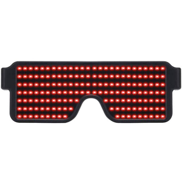 led sunglasses