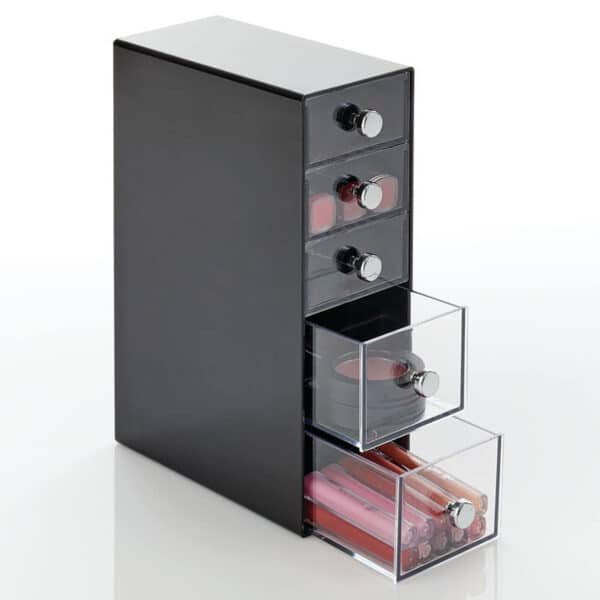 lip gloss drawer organizer