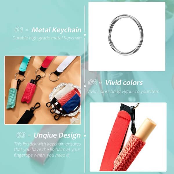lip gloss holder for purse