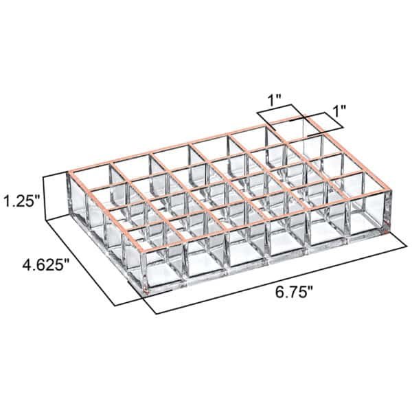 lipstick stand holder