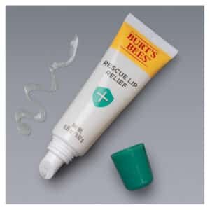 medicated lip balm