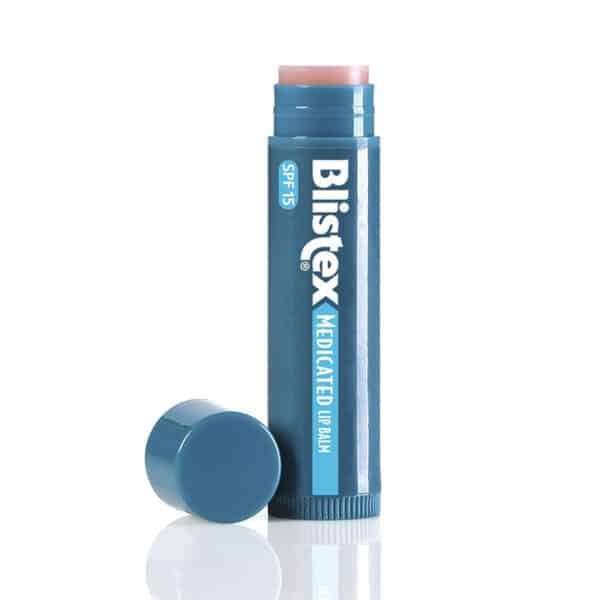 medicated lip balm