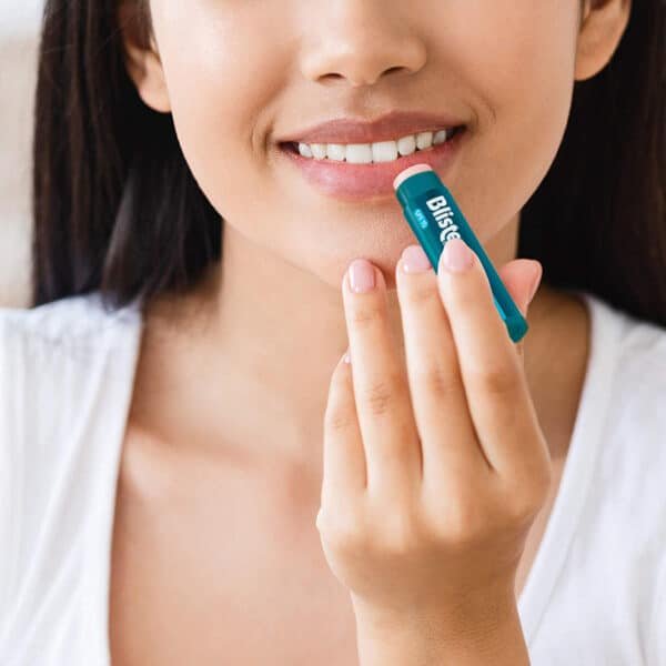 medicated lip balm