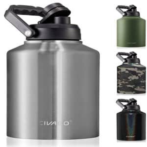 metal water bottles branded