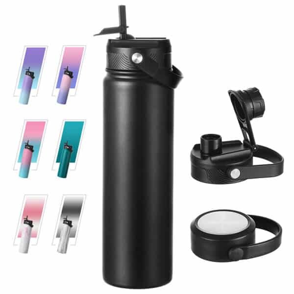 metal water bottles