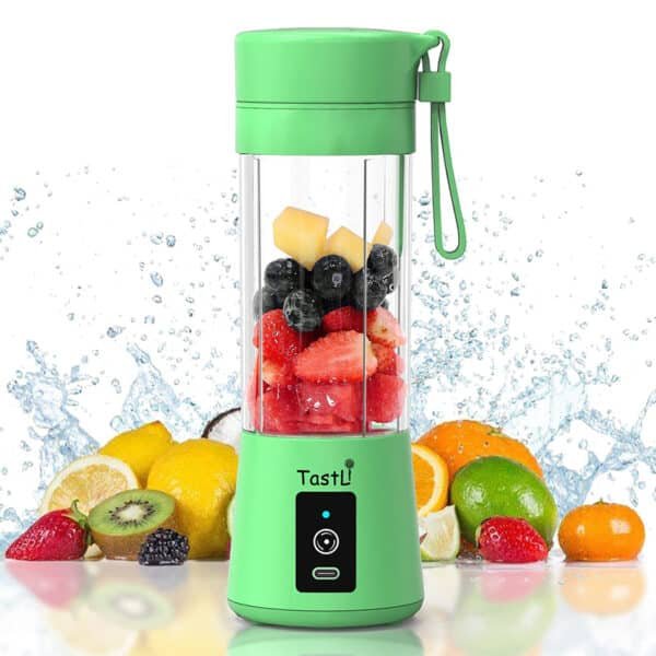 mini portable blender bottle