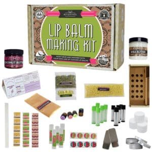 natural lip balm at home