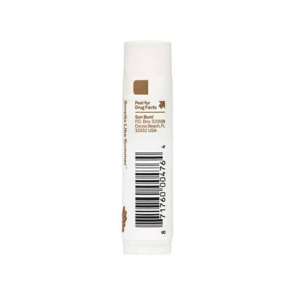 natural tinted lip balm