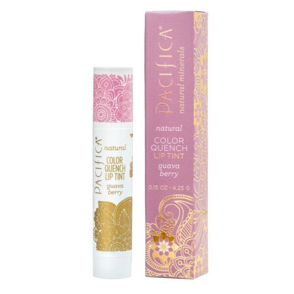 natural tinted lip balm