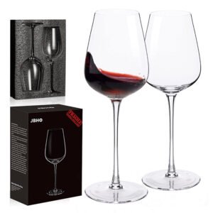 хороший набор бокалов для вина