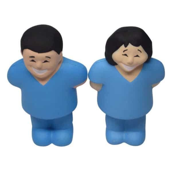 nurse stress balls