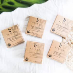 organic lip balm manufacturer