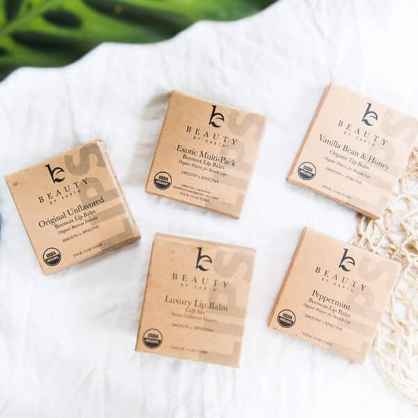 organic lip balm manufacturer
