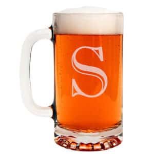 personalized beer mugs near me