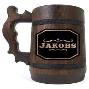 personalized engraved beer mugs