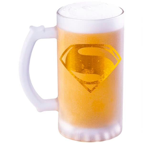 personalized frozen beer mugs