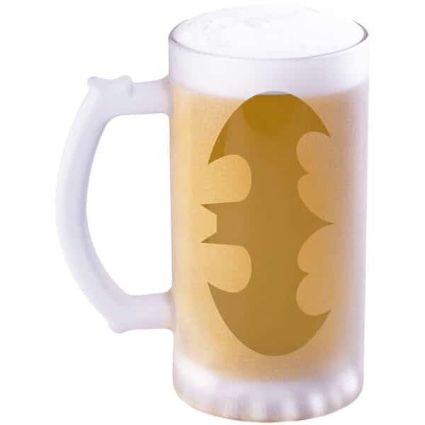 personalized frozen beer mugs