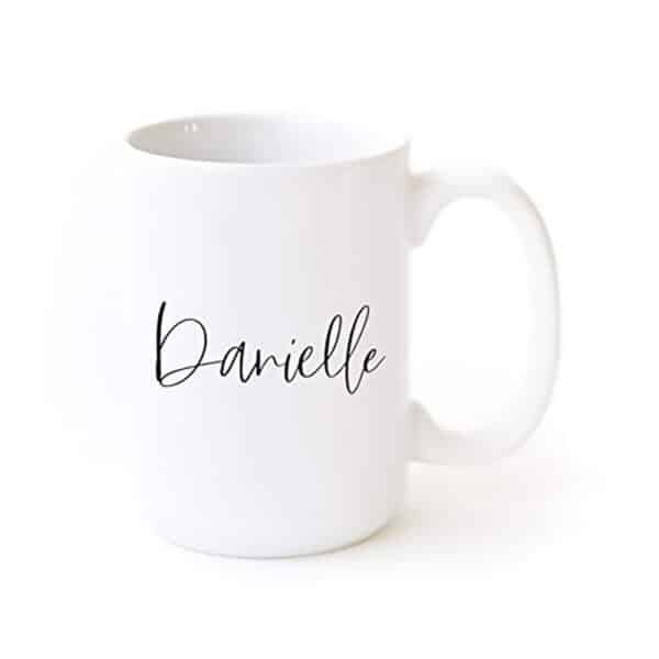 personalized mugs with names