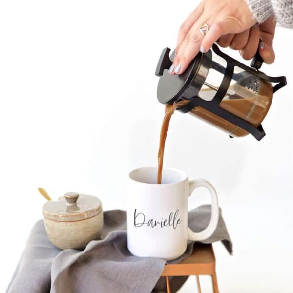 personalized mugs with names