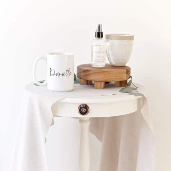 personalized mugs with names