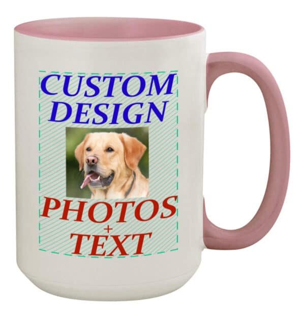 personalized mugs with pictures