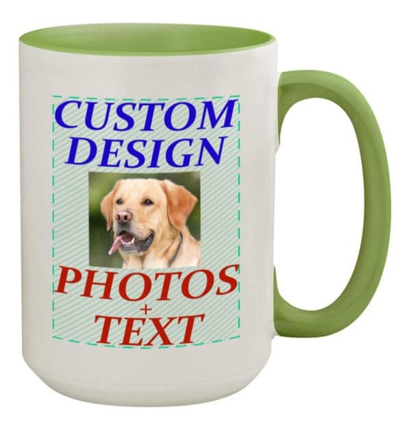 personalized mugs with pictures