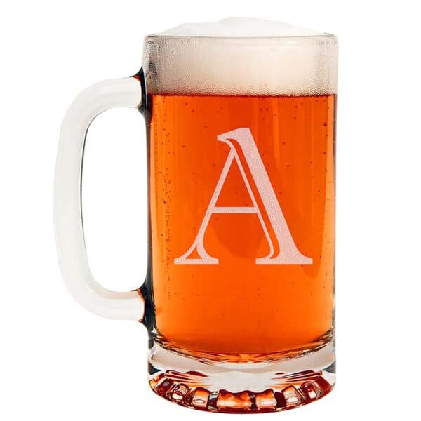 personalized oktoberfest beer mugs