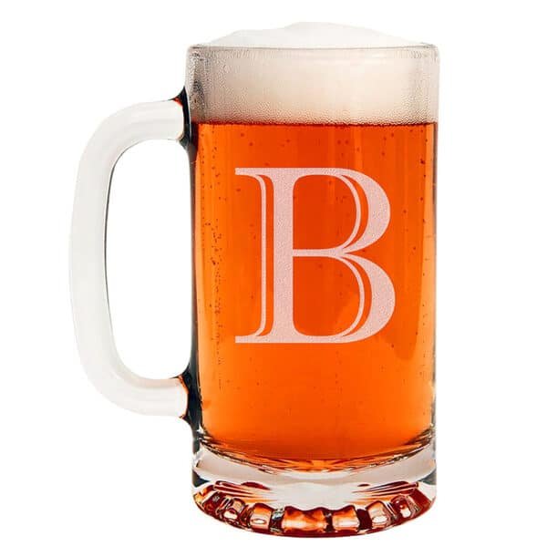 personalized oktoberfest beer mugs