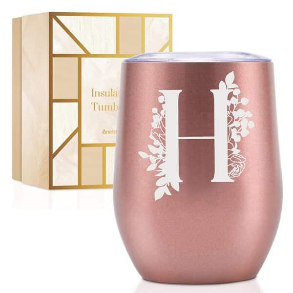 personalized tumblers