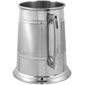 pewter beer mugs for sale