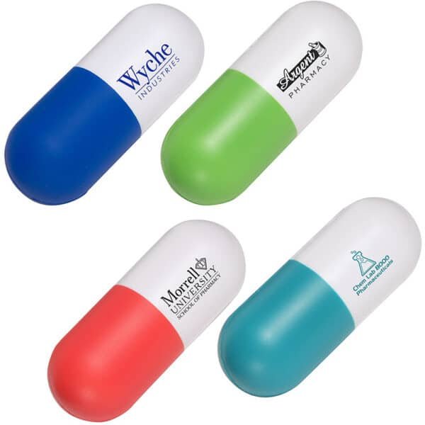 pharmacy stress ball