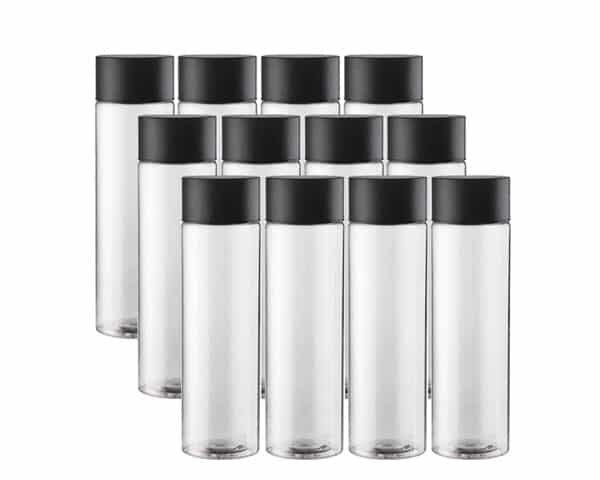 plastic bpa free water bottles