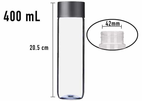 plastic bpa free water bottles