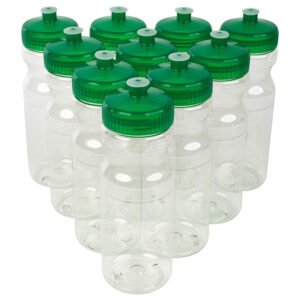 рекламные металлические бутылки для воды