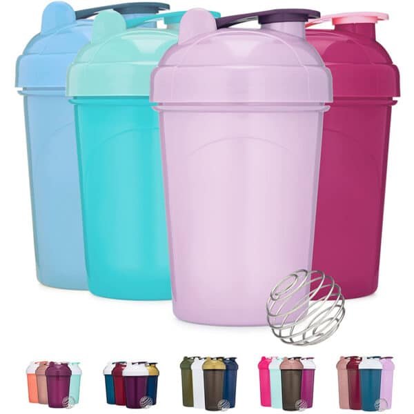 promotional shaker bottles