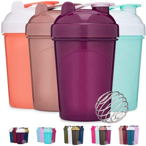 promotional shaker bottles