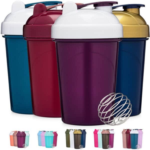 promotional shaker bottles