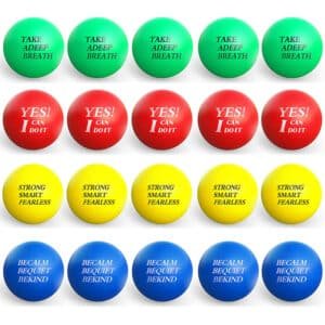 promotional stress balls