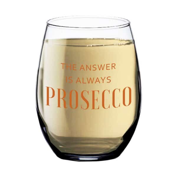 promotional wine glasses with logo